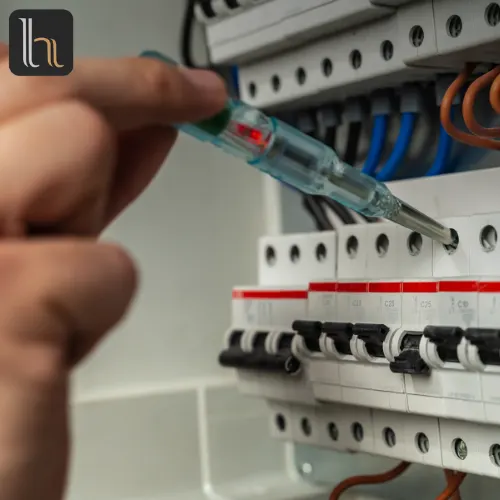 Inverter Fuse Repair